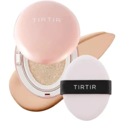 Cushion Todo-cobertura 17c Porcelain Mask Fit Tir Tir 18g