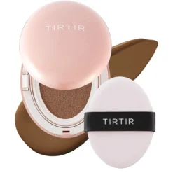 Cushion Todo-cobertura 43n Deep Cocoa Mask Fit Tir Tir 18g