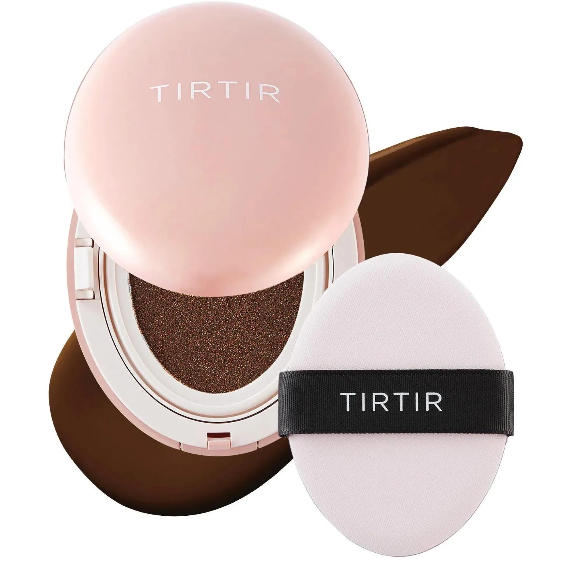Cushion Todo-cobertura 51n Fudge Mask Fit Tir Tir 18g