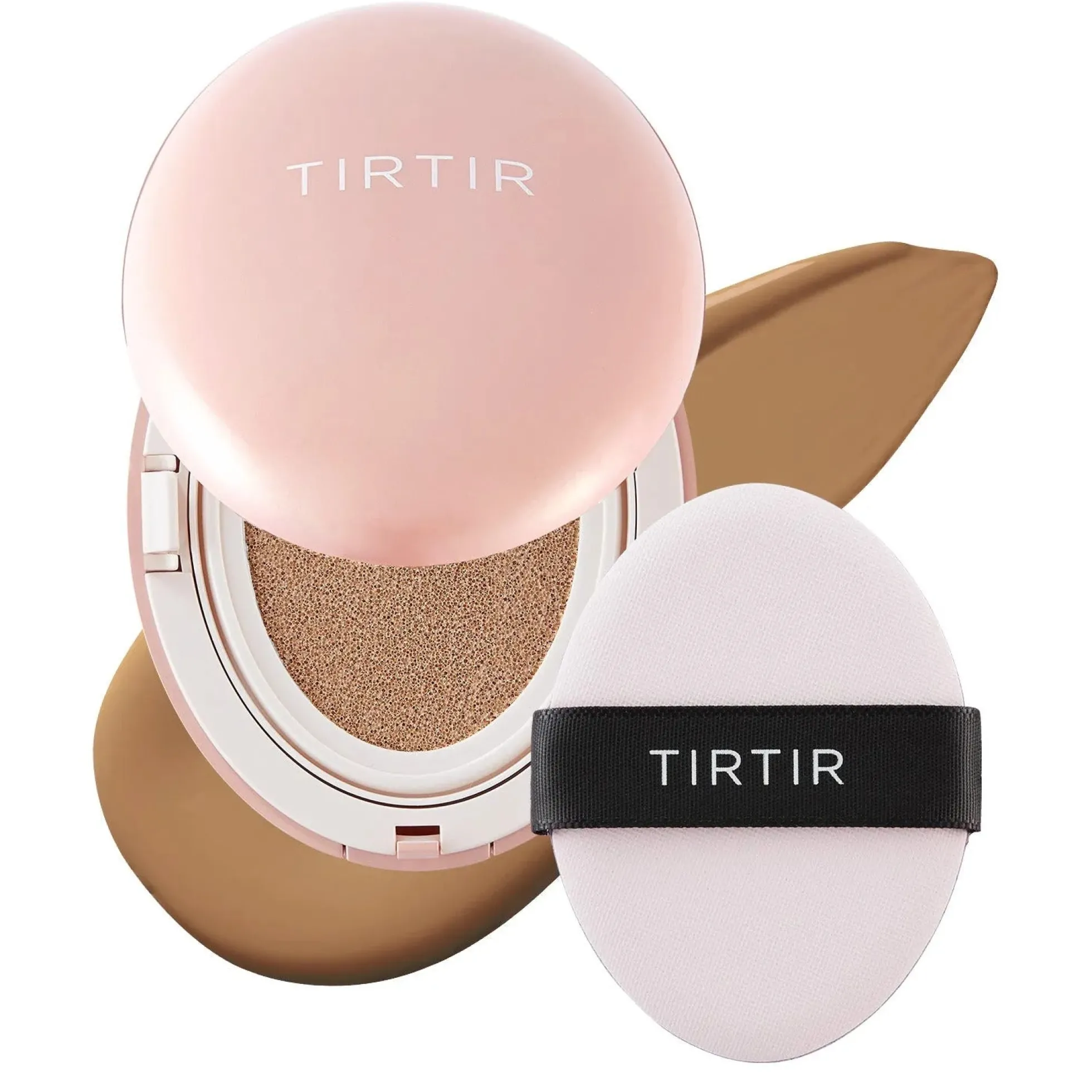 Cushion Todo-cobertura 33n Macchiato Mask Fit Tir Tir 18g