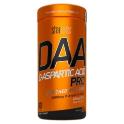 Daa D-aspartic Acid Pro 90 Caps