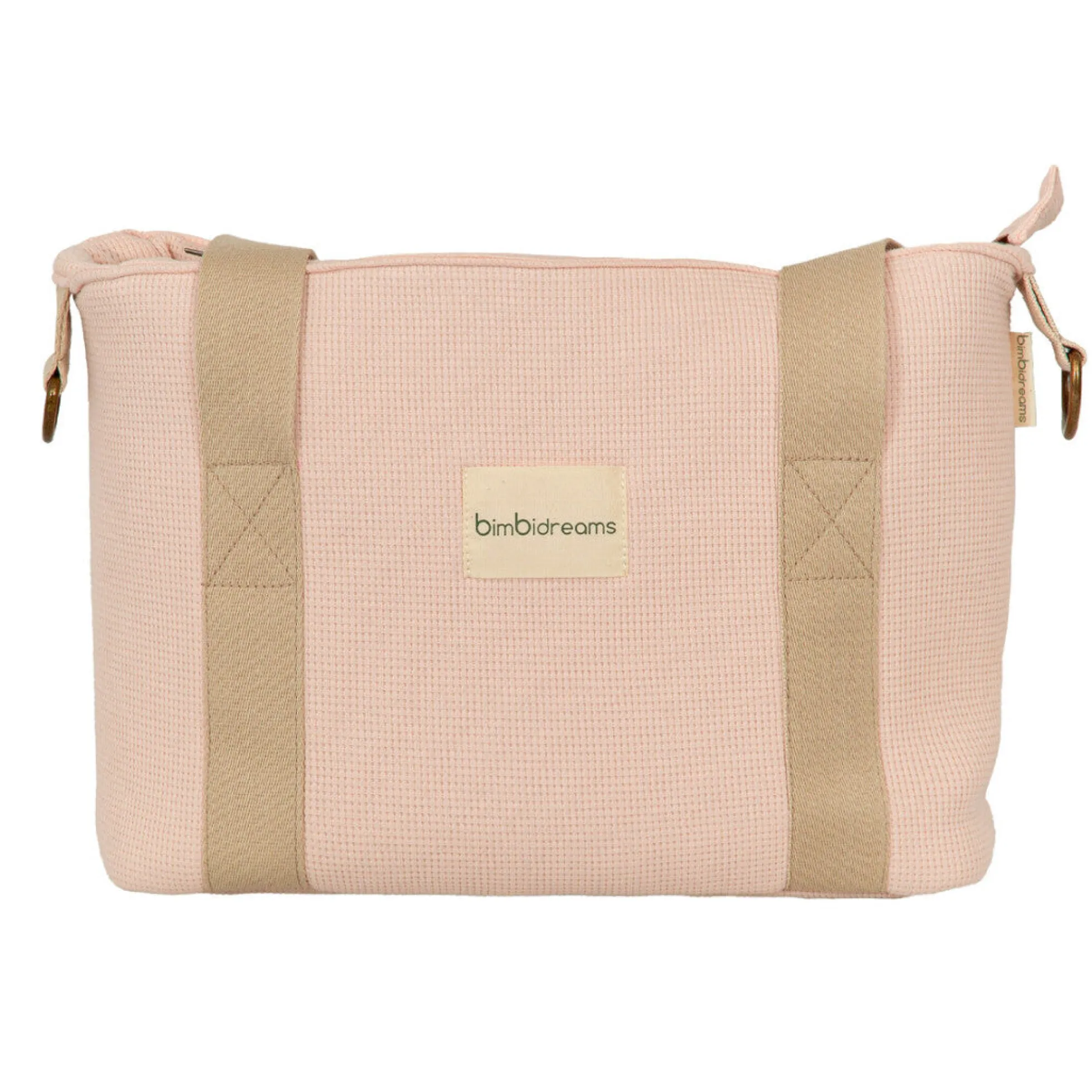 Dafne Bolso Cambiador Bebé Crossbody