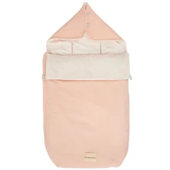 Dafne Saco Capazo Con Capucha Universal Para Bebe