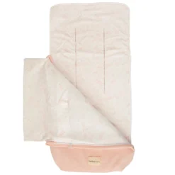 Dafne Saco Capazo Con Capucha Universal Para Bebe