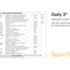 Daily 3®