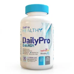 Daily Pro Energy - 60 Cápsulas - Complejos Multivitaminicos - Lifepro