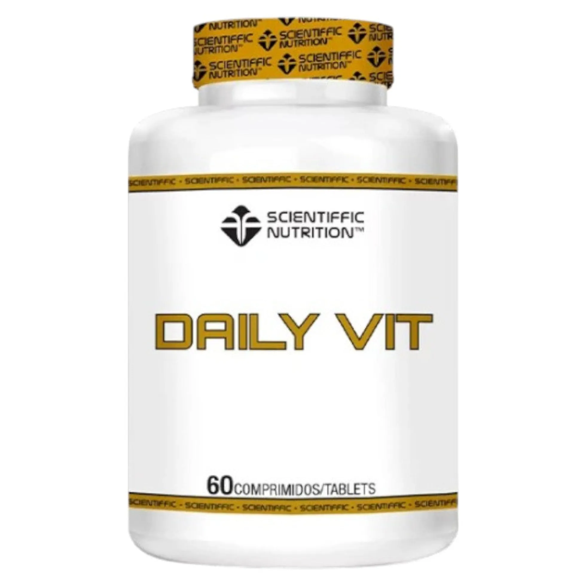Daily Vit 60 Tab