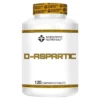 D-aspartic 120 Tab