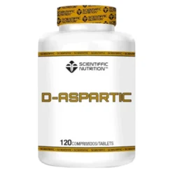 D-aspartic 120 Tab