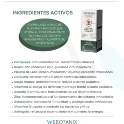 Defensia Virusan WeBotanix 30ml