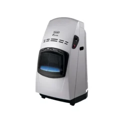 DeLonghi Estufa de Gas llama azul con termostato - VBF2 4,2 kW 13 (Reacondicionado)