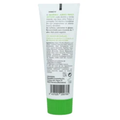 Dentífrico Aliento Fresco Menta sin fluor HappyBio 75ml