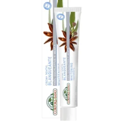 Dentífrico blanqueante menta eucalipto y salvia Corpore Sano 75 ml