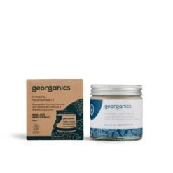 Dentífrico con Aceite de Coco Menta Georganics 120 ml