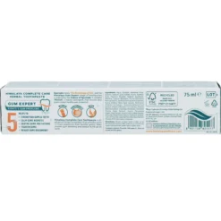 Dentífrico cuidado completo Himalaya 75 ml