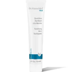 Dentífrico fortificante de menta Dr. Hauschka 75 ml