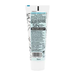 Dentífrico frescor Glacial NaturaBio 75 ml