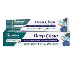 Dentífrico Limpieza Profunda, Himalaya, 75 ml