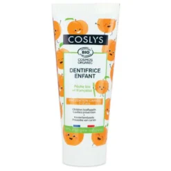 Dentífrico melocotón niños 7-12 años Coslys 50 ml