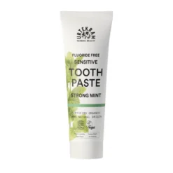 Dentífrico Menta Fuerte Urtekram 75 ml