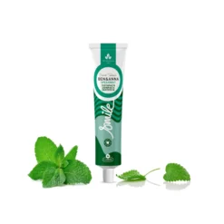 Dentífrico Menta verde con flúor Ben & Anna tubo 75 ml