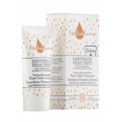 Dentífrico mi primera pasta de dientes Nebiolina, 50 ml