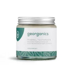 Dentífrico natural Hierbabuenay Coco Georganics 60 ml