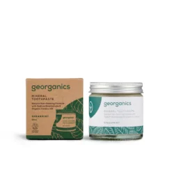 Dentífrico natural Hierbabuenay Coco Georganics 60 ml