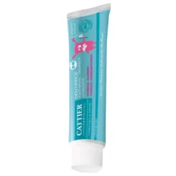 Dentífrico para niños de 2-6 años Cattier, 50 ml.