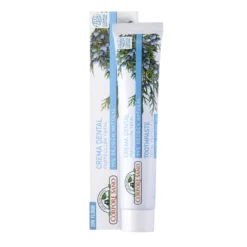 Dentífrico protección total tomillo, menta, romero, enebro y salvia Corpore Sano, 75 ml