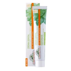 Dentífrico purificante tomillo, menta y albahaca Corpore Sano 75 ml