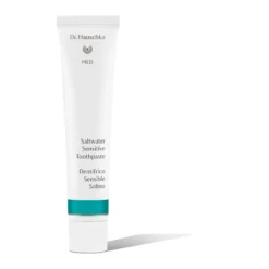 Dentífrico Sensible Salino, Dr. Hauschka, 75 ml