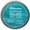 Dentífrico Solido Salvia Tomillo 15ml Verde Silvestre