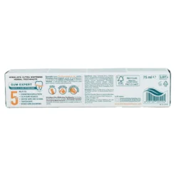 Dentífrico ultra blanqueador de carbón Himalaya 75 ml