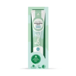 Dentífrico White con flúor Ben & Anna tubo 75 ml