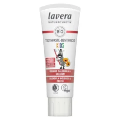 Dentifrico Niños Sin Fluor Calendula Bio & Calcio Lavera, LAVERA, 75ml