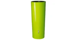 Depósito de agua Decorativo Color 2en1 + Grifo - Manzana