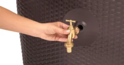 Depósito de agua Decorativo Sunda 300l