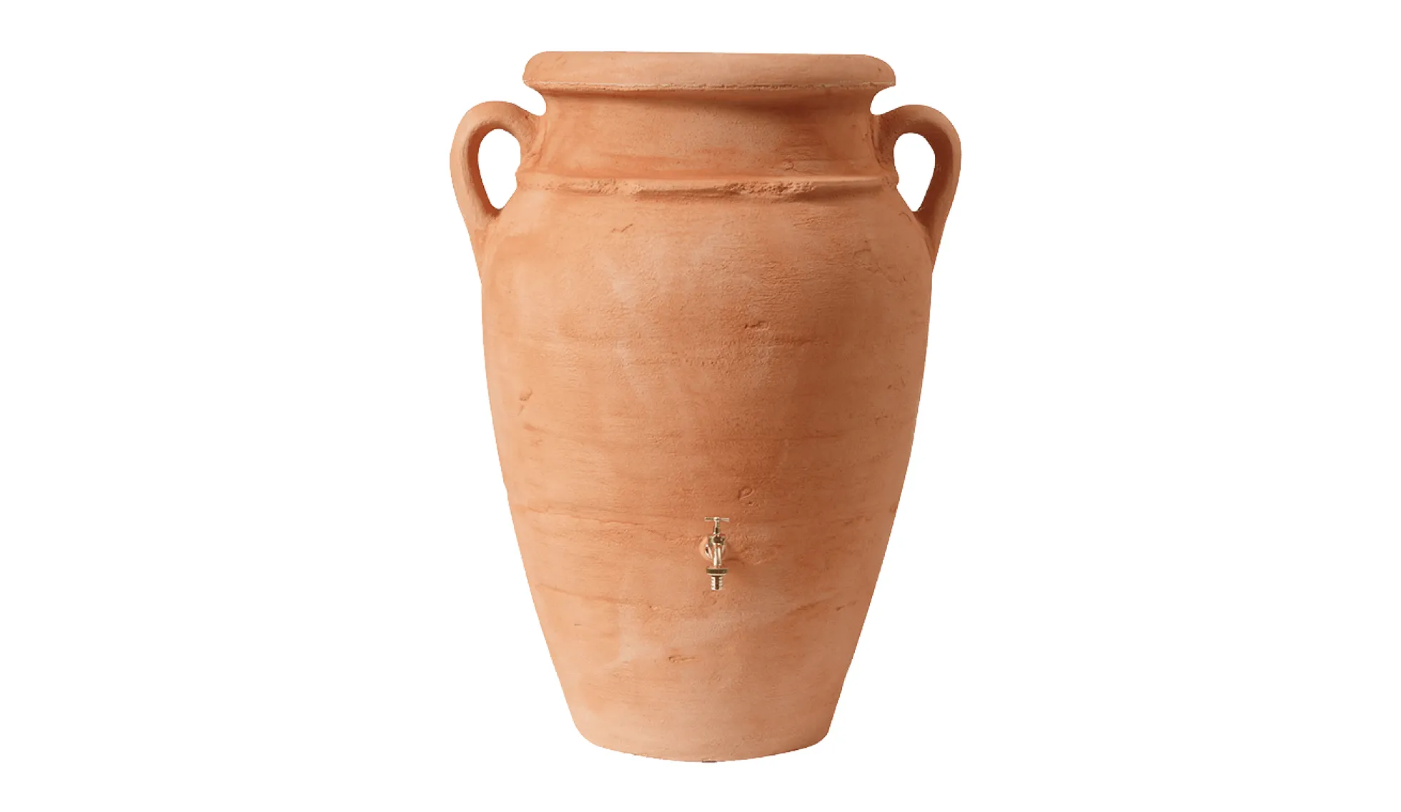 Depósito de agua de lluvia Antique terracota Graf