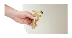 Depósito decorativo y práctico Elegance beige Graf 400 L