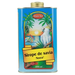 Depurativo Sirope de Savia de Arce Madal Bal, 1 litro