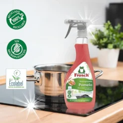 Desengrasante pomelo Frosch 500 ml