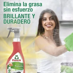 Desengrasante pomelo Frosch 500 ml