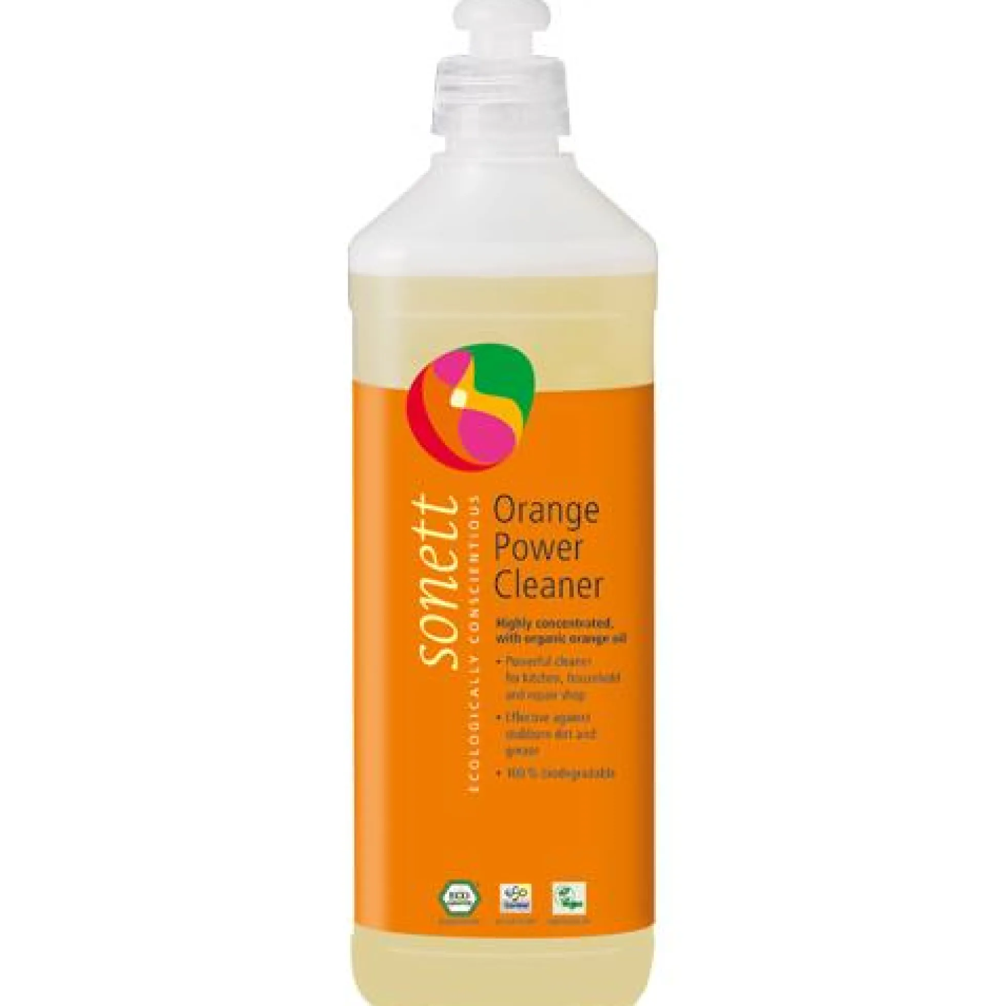 Desengrasante Sonett 500 ml
