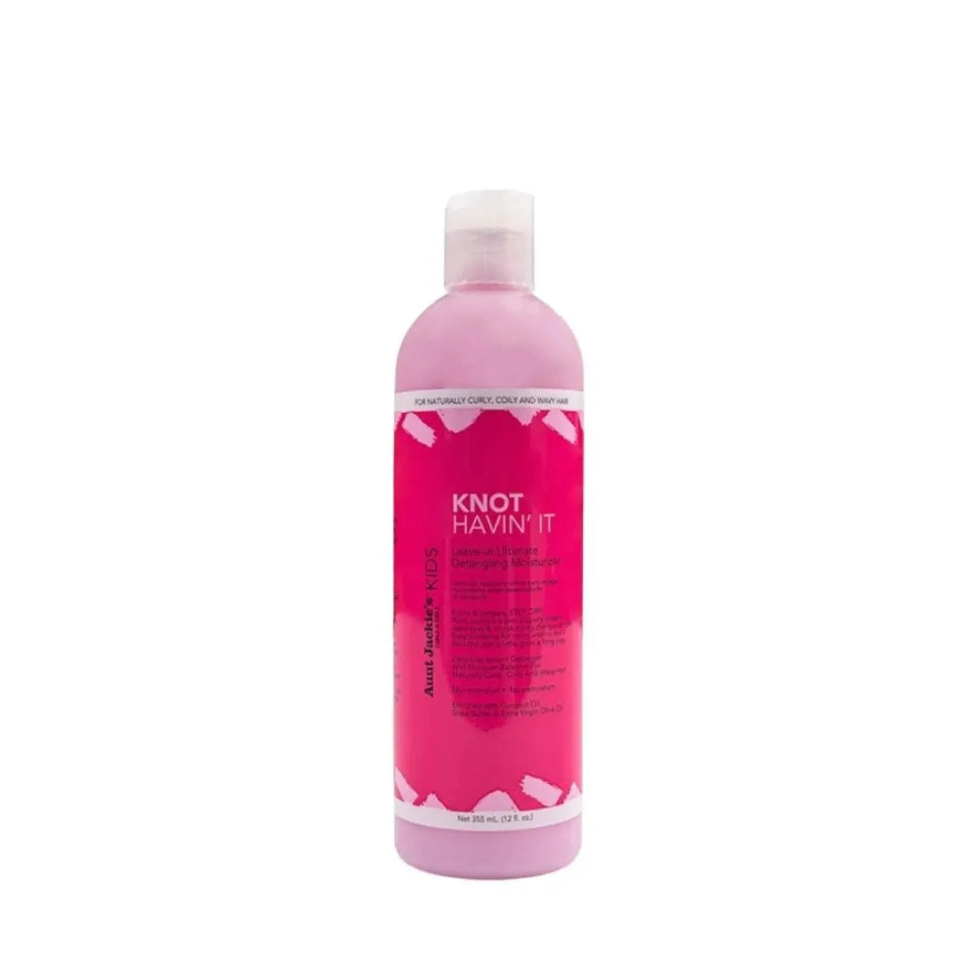 Desenredante Knot Havin’ It Kids Aunt Jackie's 355ml