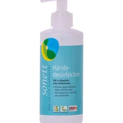 Desinfectante De Manos, Desinfección, 300ml Con Dispensador