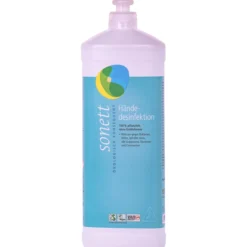 Desinfectante De Manos 1 Litro, Desinfección De Manos, Gel Desinfectante Para Manos