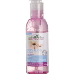 Desmaquillador de ojos y labios Camomila y caléndula Corpore Sano, 150 ml
