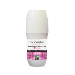 Desodorante Bio roll-on talco Biocenter 75 ml