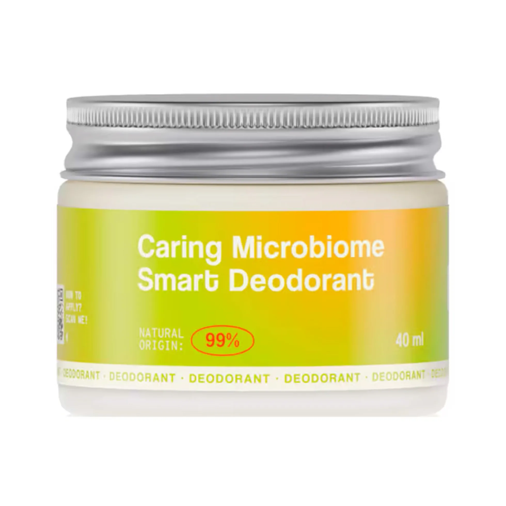 Desodorante Caring Microbiome Smart Deodorant Freshly 40ml